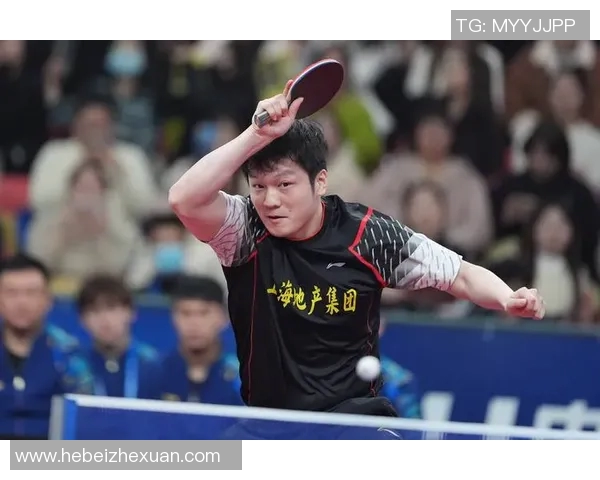 樊振东与足球球星的比较 他在排名中处于什么位置